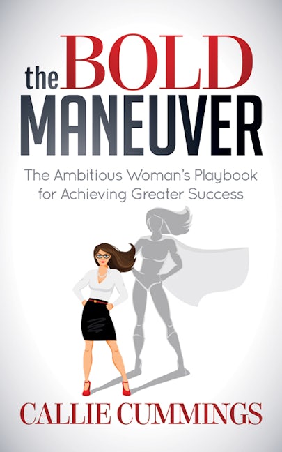 Book cover image for The Bold Maneuver ISBN: 9781642791365