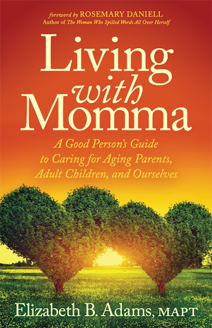 Book cover image for Living with Momma ISBN: 9781642791471