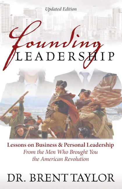 Book cover image for Founding Leadership ISBN: 9781642792041