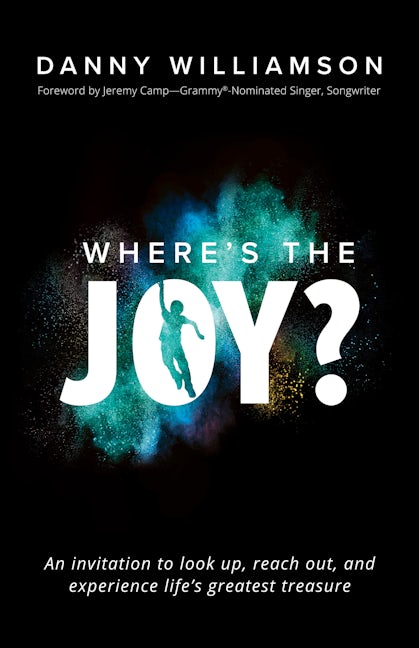 Book cover image for Where’s the Joy? ISBN: 9781642792102