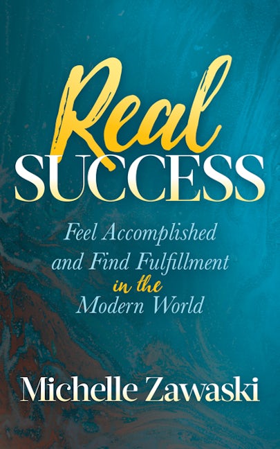 Book cover image for Real Success ISBN: 9781642792386