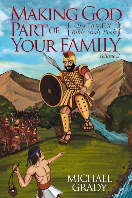 Book cover image for Making God Part of Your Family ISBN: 9781642792492