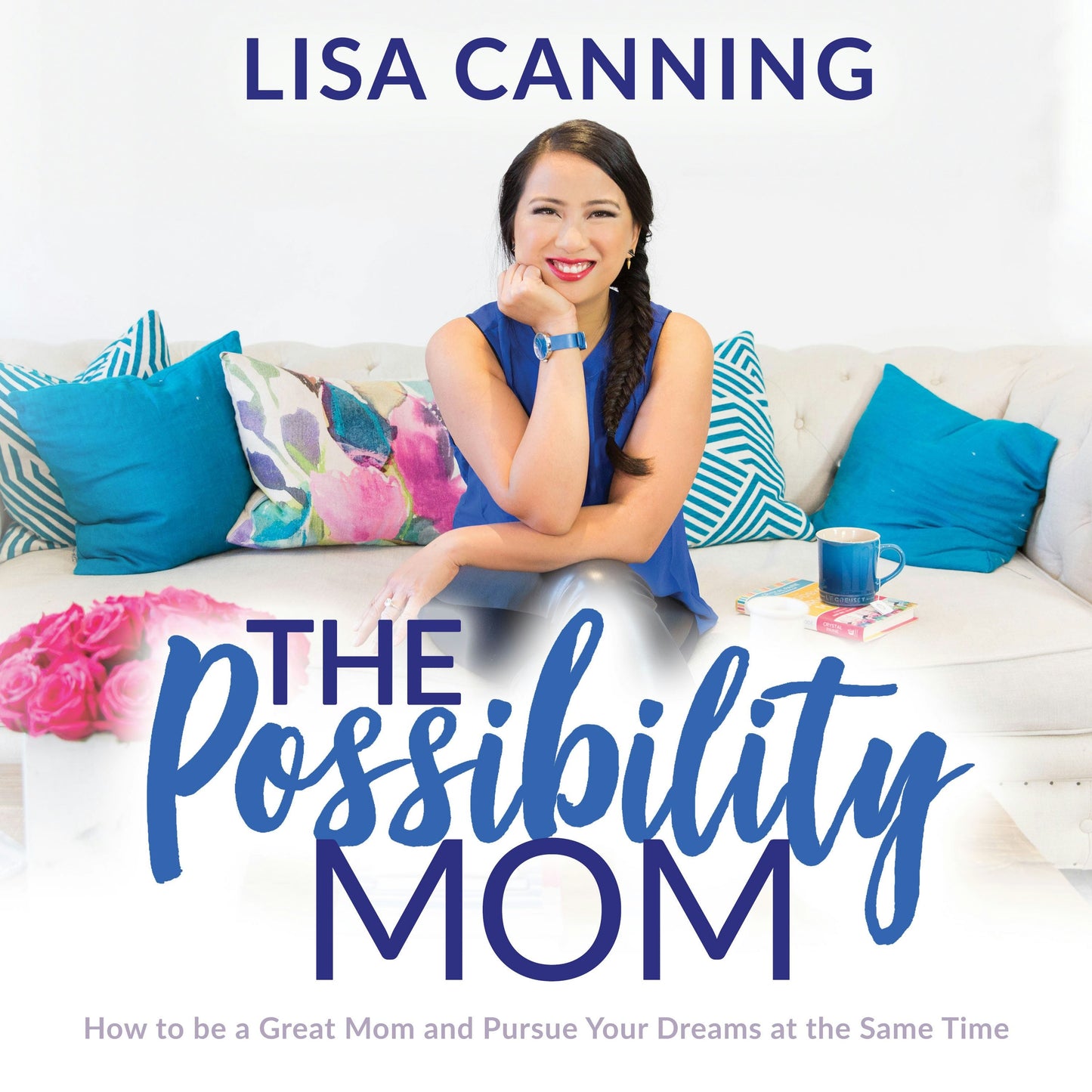 Book cover image for Possibility Mom ISBN: 9781642792645