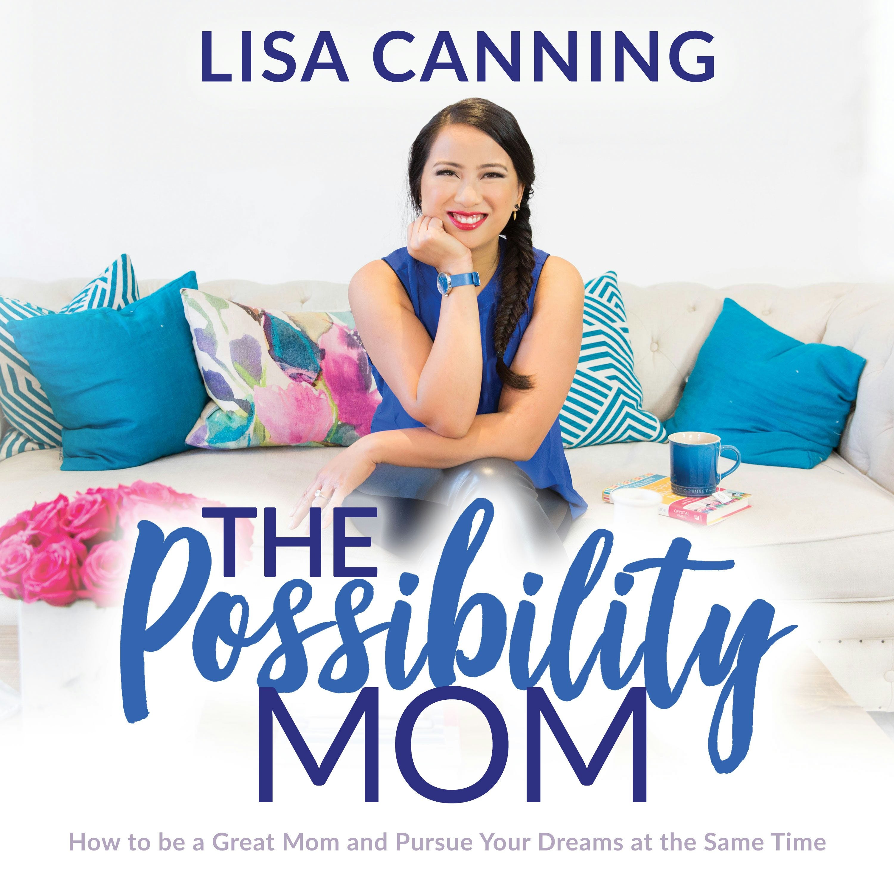 Book cover image for Possibility Mom ISBN: 9781642792645