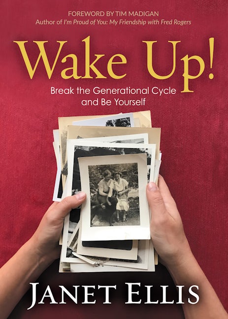 Book cover image for Wake Up! ISBN: 9781642792980