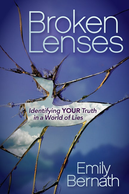 Book cover image for Broken Lenses ISBN: 9781642793062