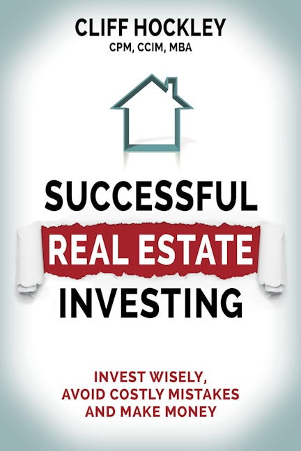 Book cover image for Successful Real Estate Investing ISBN: 9781642793208