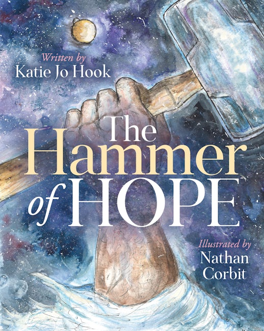 Book cover image for The Hammer of Hope ISBN: 9781642793239