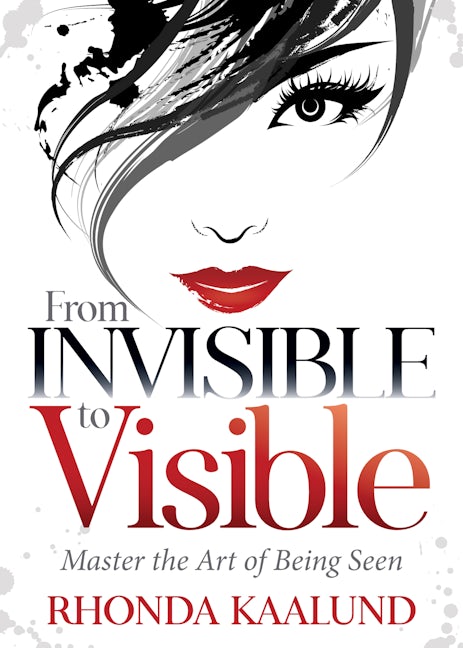 Book cover image for From Invisible to Visible ISBN: 9781642793390