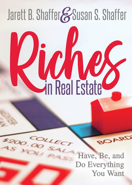 Book cover image for Riches in Real Estate ISBN: 9781642793413