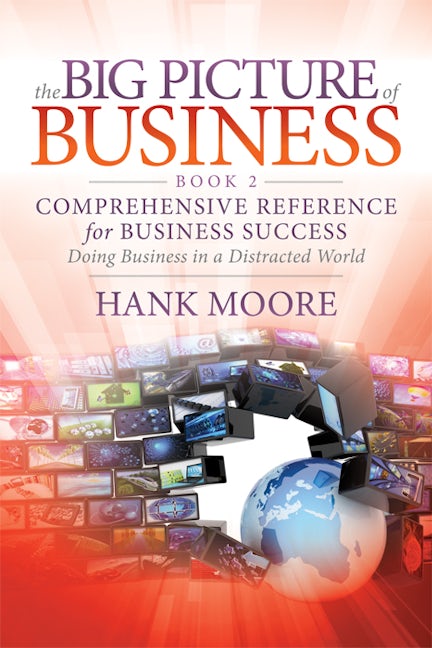 Book cover image for The Big Picture of Business, Book 2 ISBN: 9781642793512