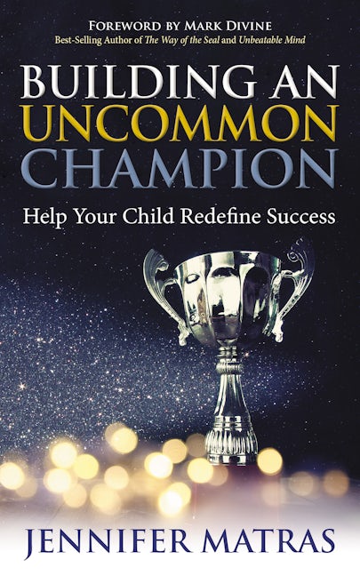 Book cover image for Building an Uncommon Champion ISBN: 9781642793543