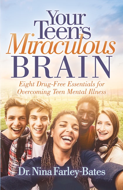 Book cover image for Your Teen’s Miraculous Brain ISBN: 9781642793598