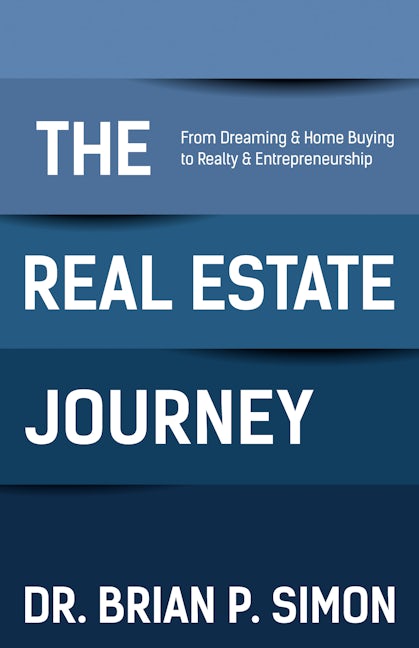 Book cover image for The Real Estate Journey ISBN: 9781642793628