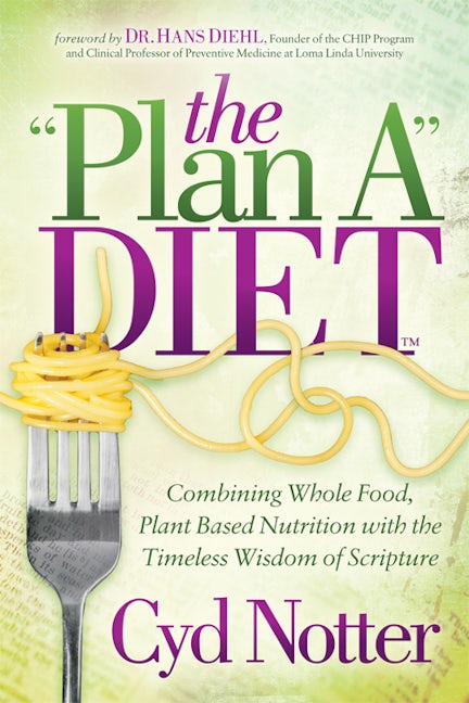 Book cover image for The Plan A Diet ISBN: 9781642793703