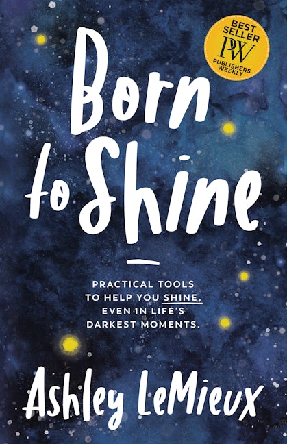 Book cover image for Born to Shine ISBN: 9781642793840