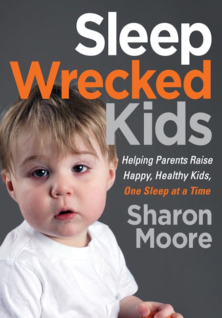 Book cover image for Sleep Wrecked Kids ISBN: 9781642793963