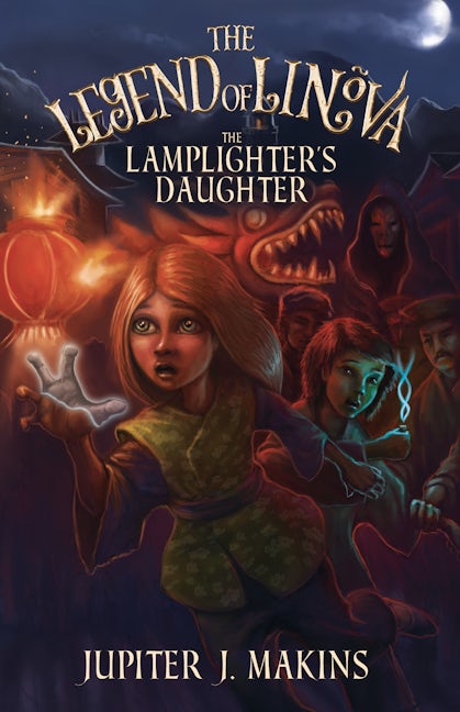 Book cover image for The Legend of Linova ISBN: 9781642794182