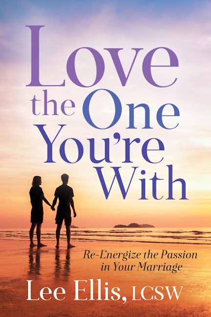 Book cover image for Love the One You're With ISBN: 9781642794304