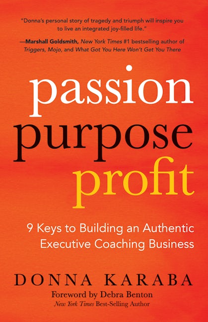 Book cover image for Passion, Purpose, Profit ISBN: 9781642794434
