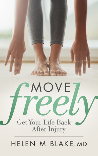 Book cover image for Move Freely ISBN: 9781642794588