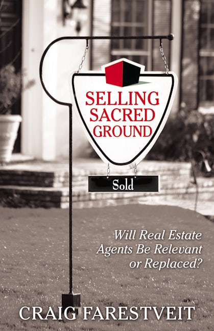 Book cover image for Selling Sacred Ground ISBN: 9781642794632