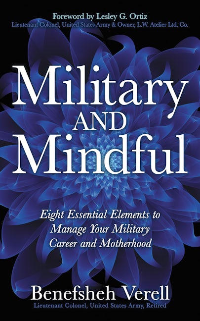Book cover image for Military And Mindful ISBN: 9781642794670