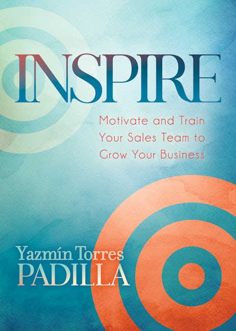 Book cover image for Inspire ISBN: 9781642794694