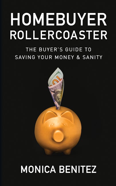 Book cover image for Homebuyer Rollercoaster ISBN: 9781642795097
