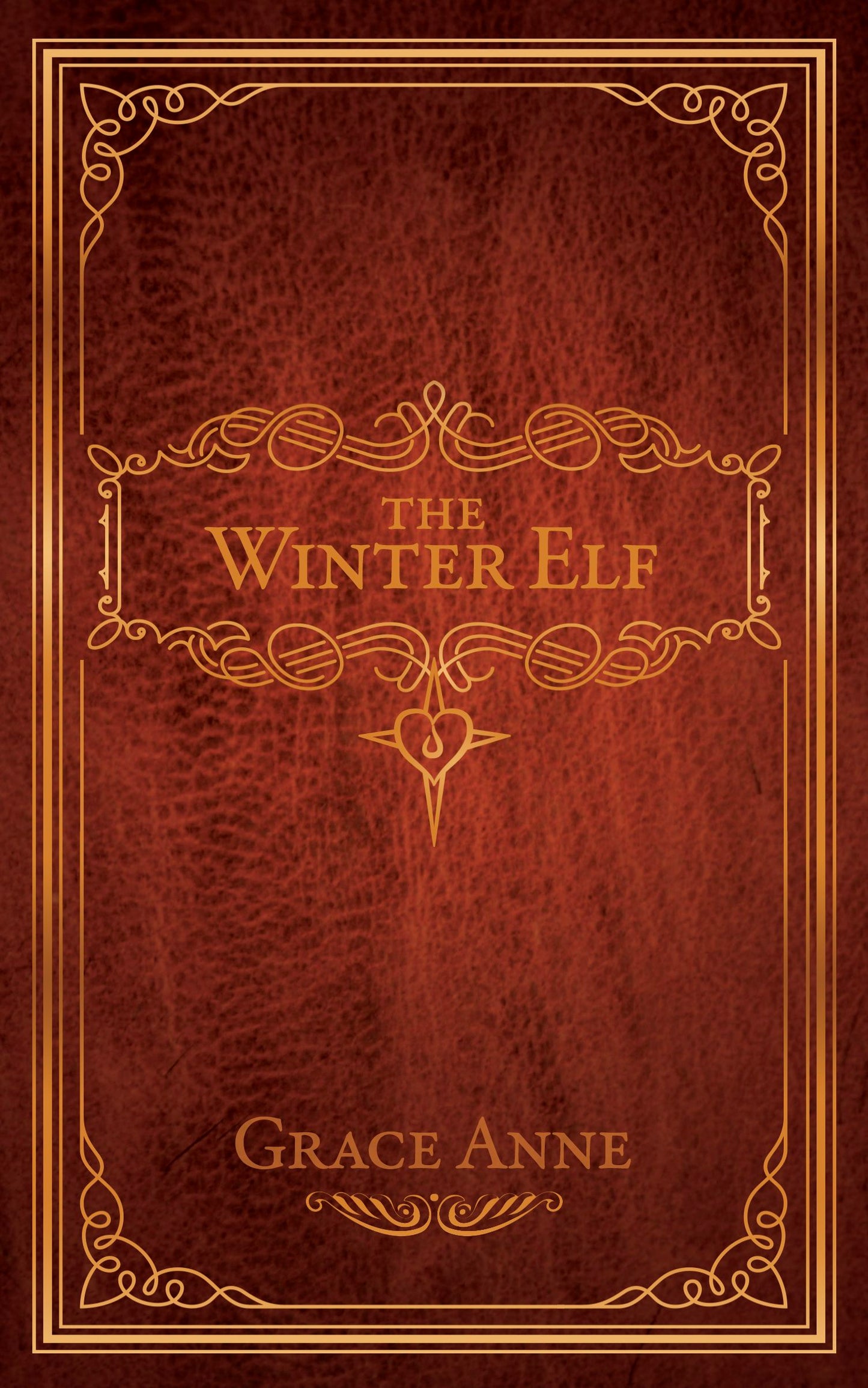 Book cover image for The Winter Elf ISBN: 9781642795356