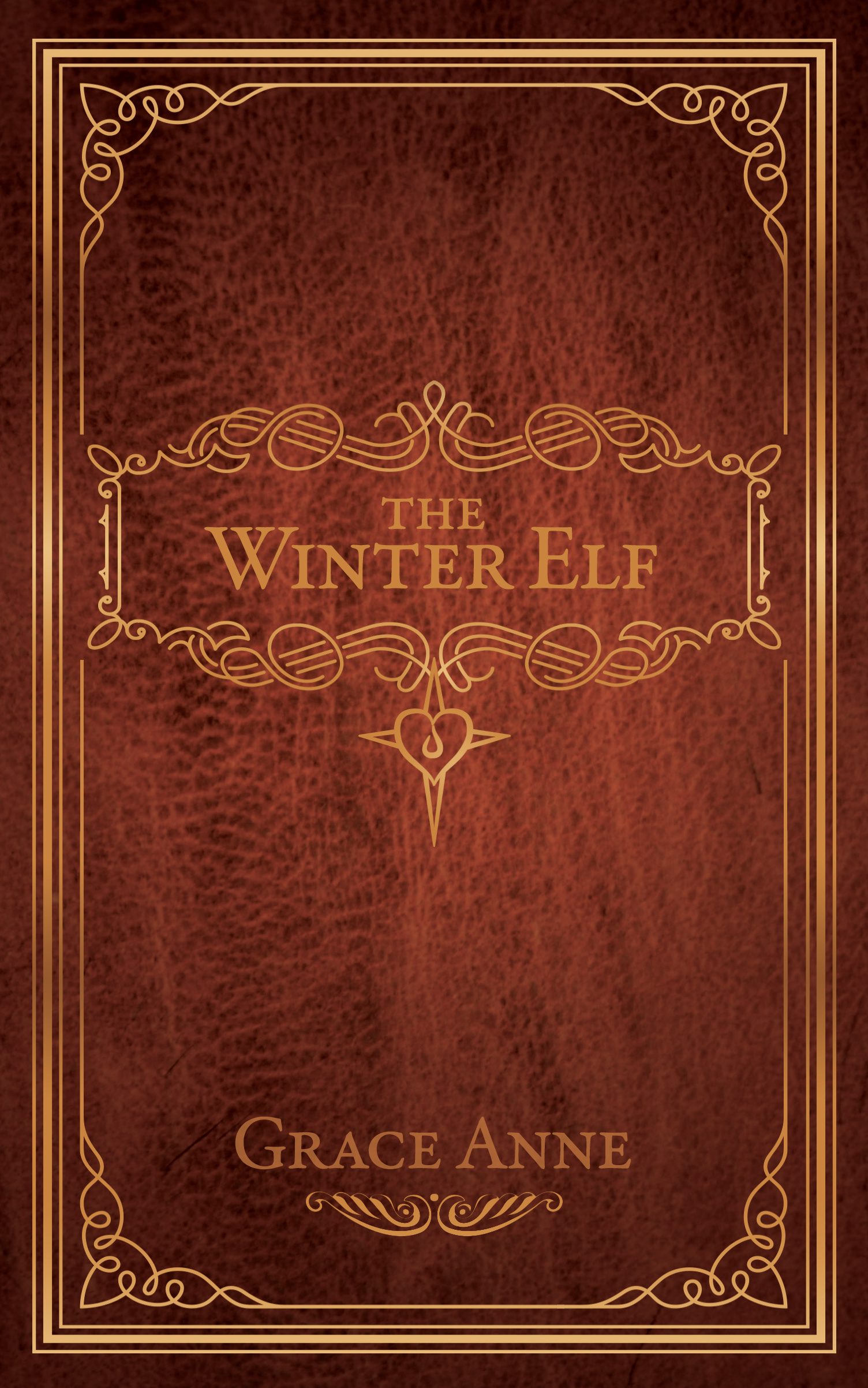 Book cover image for The Winter Elf ISBN: 9781642795356