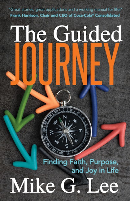 Book cover image for The Guided Journey ISBN: 9781642795387