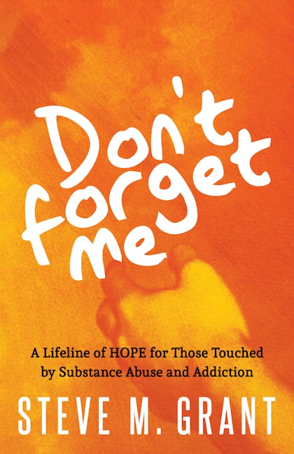Don’t Forget Me