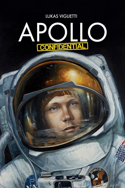 Book cover image for Apollo Confidential ISBN: 9781642795868
