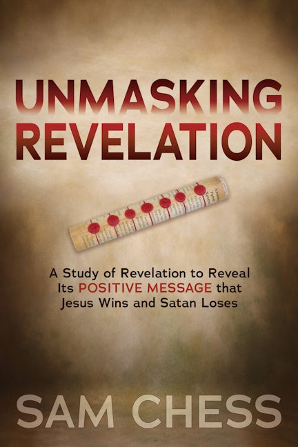 Book cover image for Unmasking Revelation ISBN: 9781642796001