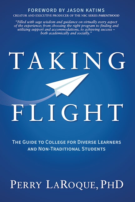 Book cover image for Taking Flight ISBN: 9781642796063