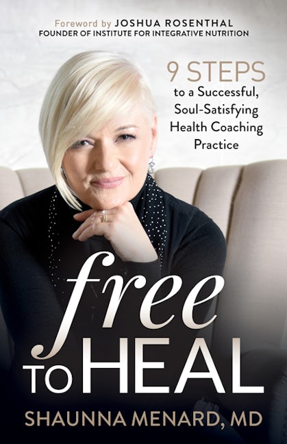 Book cover image for Free to Heal ISBN: 9781642796551