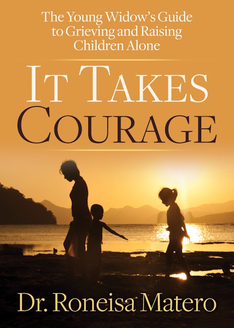 Book cover image for It Takes Courage ISBN: 9781642796605