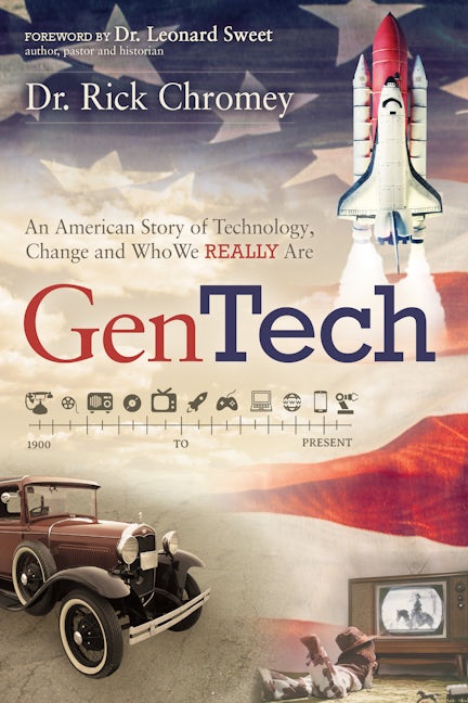 Book cover image for GenTech ISBN: 9781642796711