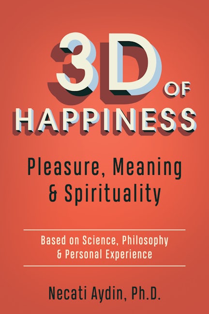 Book cover image for 3D of Happiness ISBN: 9781642796971