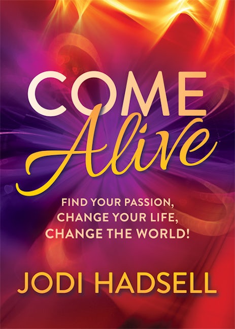 Book cover image for Come Alive ISBN: 9781642797664