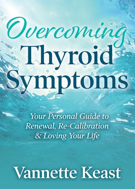 Book cover image for Overcoming Thyroid Symptoms ISBN: 9781642798654