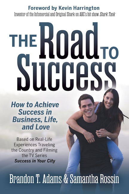 Book cover image for The Road to Success ISBN: 9781642798739