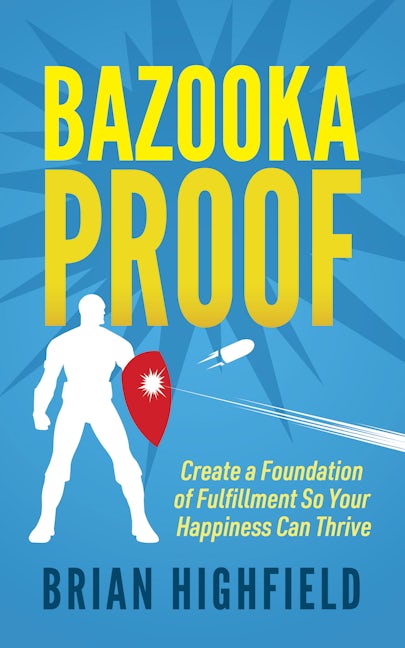 Book cover image for Bazooka Proof ISBN: 9781642798982