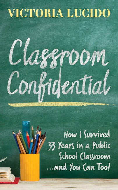 Book cover image for Classroom Confidential ISBN: 9781642799040