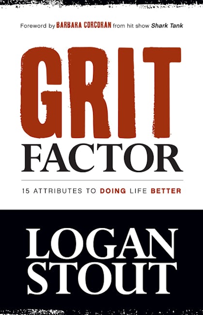 Book cover image for Grit Factor ISBN: 9781642799477