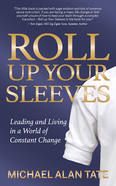 Book cover image for Roll Up Your Sleeves ISBN: 9781642799767
