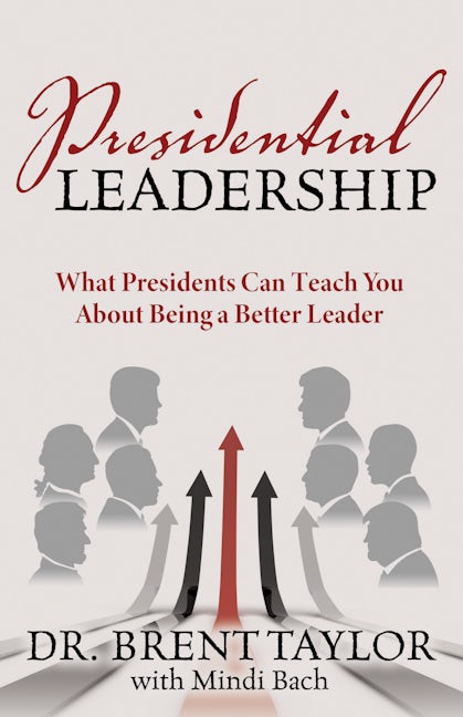 Book cover image for Presidential Leadership ISBN: 9781642799835