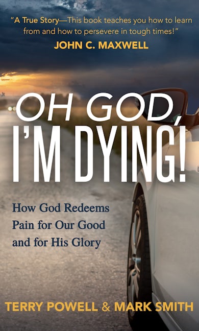 Book cover image for Oh God, I'm Dying! ISBN: 9781642799903