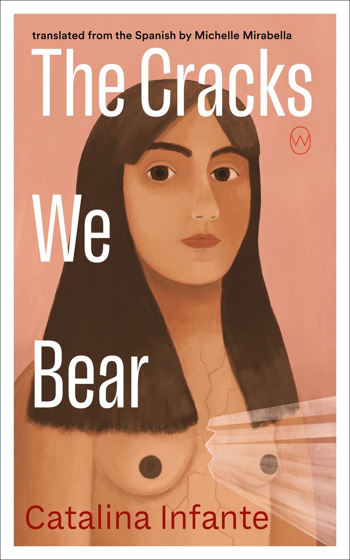 Cover image for The Cracks We Bear ISBN 9781642861594